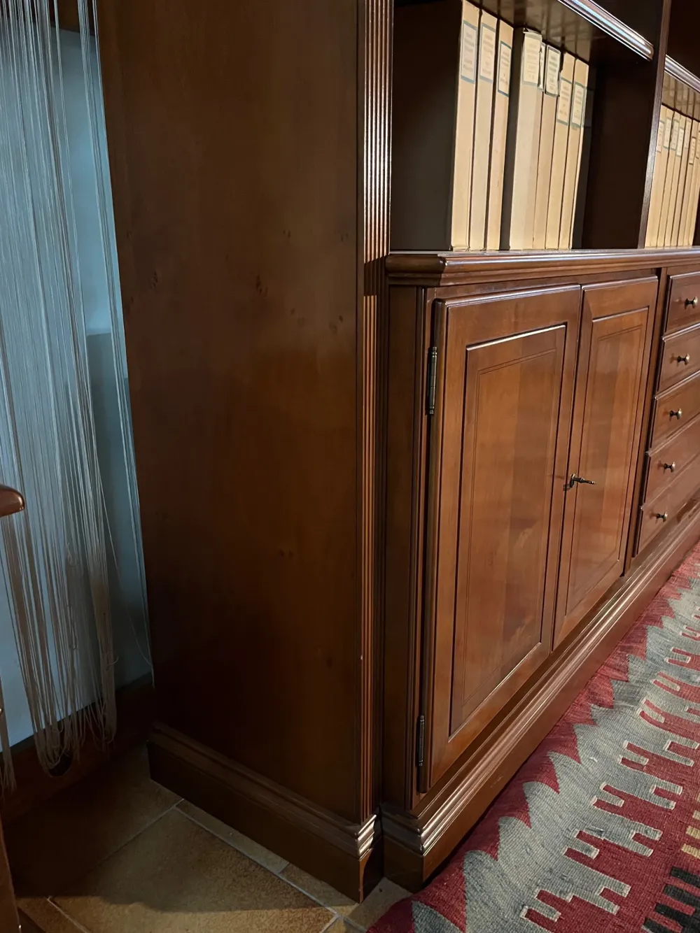 New Libreria Regency stile classico di scontata del 52% Librerie