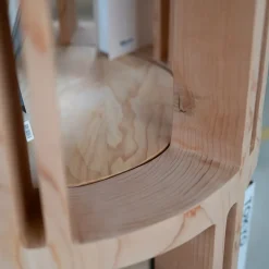 Riva 1920 Libreria in legno in Offerta Outlet: scopri Torre lignea- Librerie