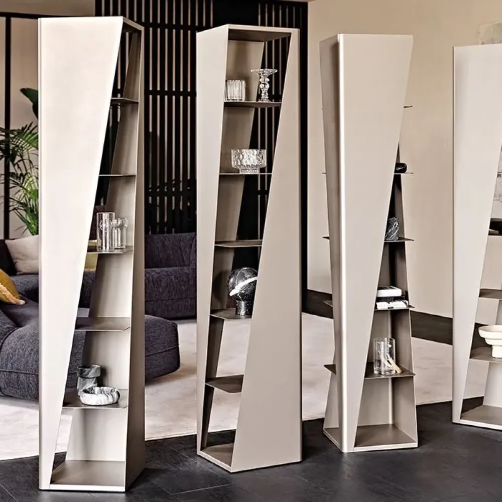 Libreria Rocket in stile design di in OFFERTA OUTLET Librerie