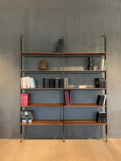 Bonaldo Libreria Roll stile moderna di scontata del 39%- Librerie