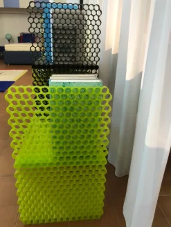 Kartell Libreria Ross lovegrove   OFFERTA OUTLET- Librerie