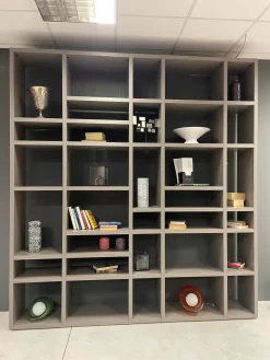 Libreria in laminato opaco in Offerta Outlet: scopri Gs210^Santalucia Hot