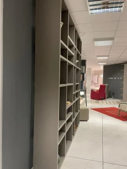 Libreria in laminato opaco in Offerta Outlet: scopri Gs210^Santalucia Hot