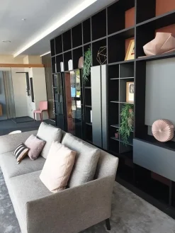 Lema Libreria Selecta in stile moderno a prezzi convenienti- Librerie