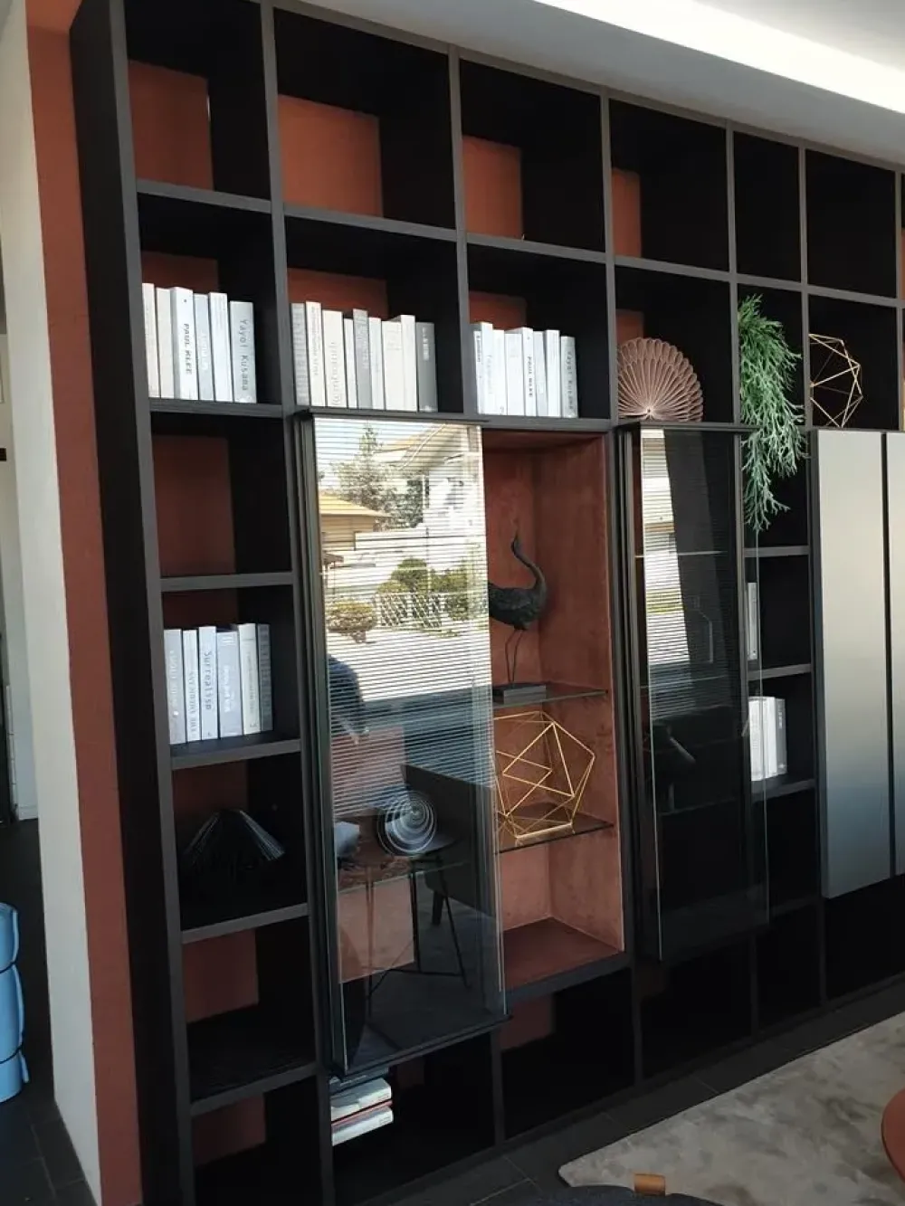 Lema Libreria Selecta in stile moderno a prezzi convenienti- Librerie