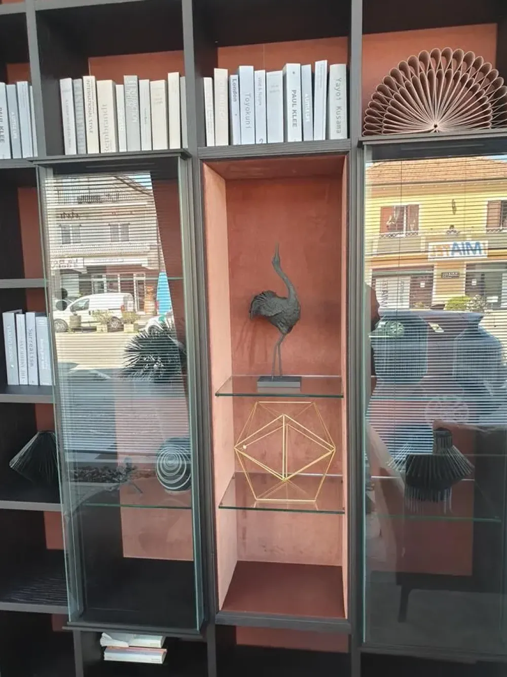 Lema Libreria Selecta in stile moderno a prezzi convenienti- Librerie