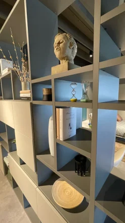 Lema Libreria Selecta stile design di scontata- Librerie