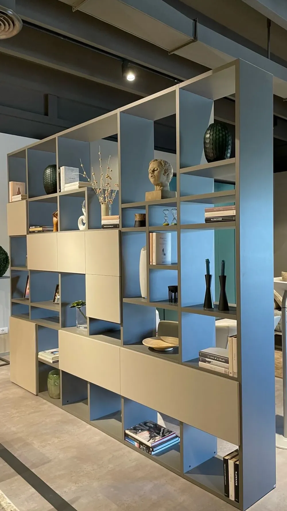 Lema Libreria Selecta stile design di scontata- Librerie