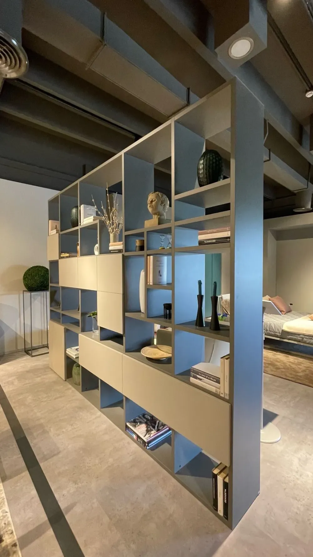 Lema Libreria Selecta stile design di scontata- Librerie