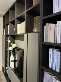Lema Libreria Selecta stile design di scontata del 36%- Librerie