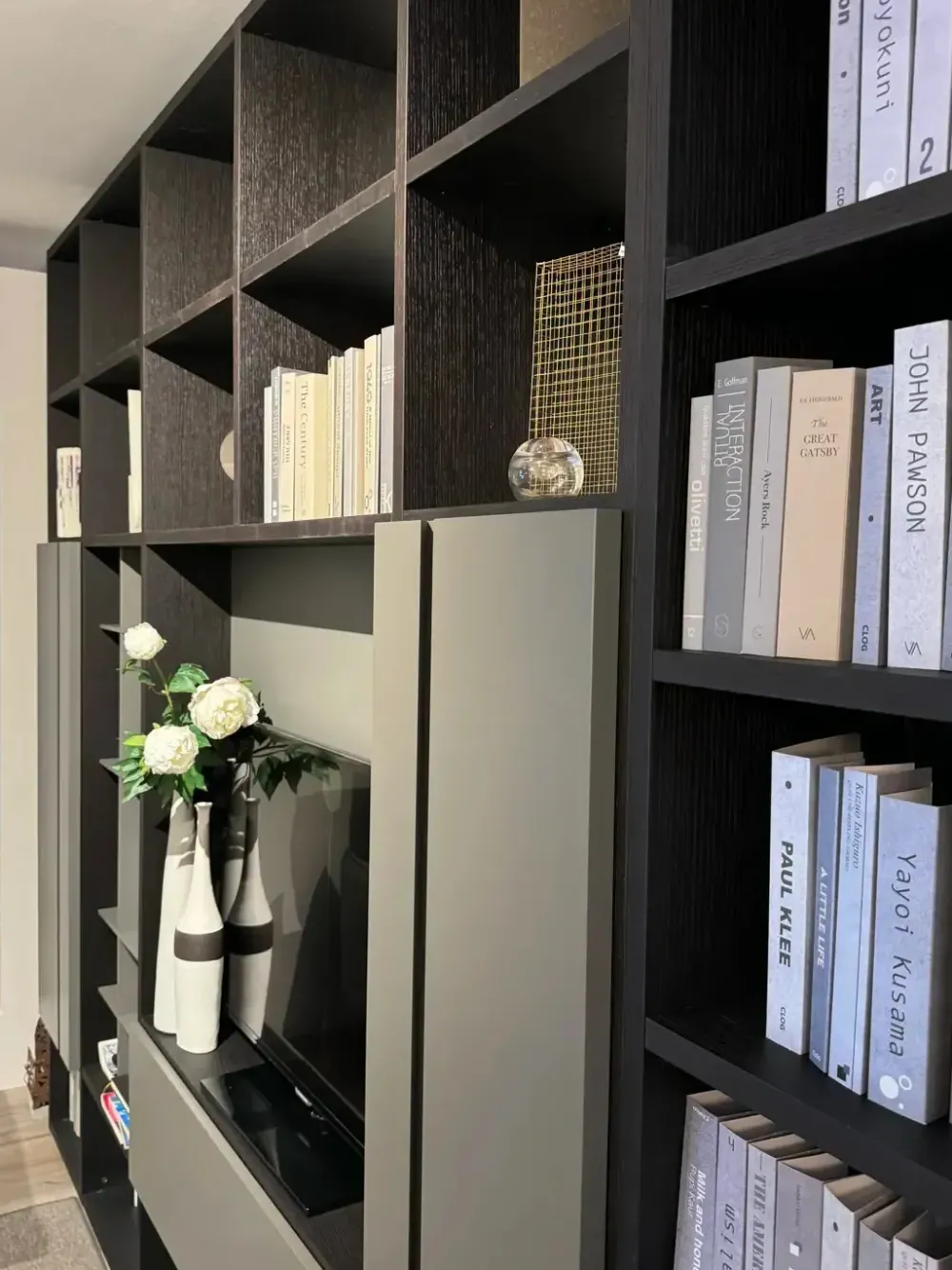 Lema Libreria Selecta stile design di scontata del 36%- Librerie