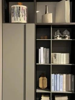 Lema Libreria Selecta stile design di scontata del 36%- Librerie
