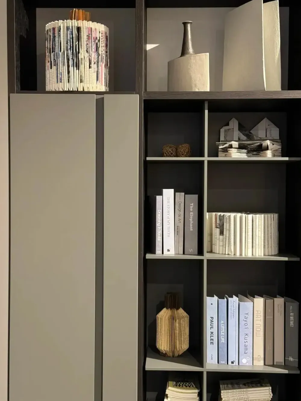 Lema Libreria Selecta stile design di scontata del 36%- Librerie