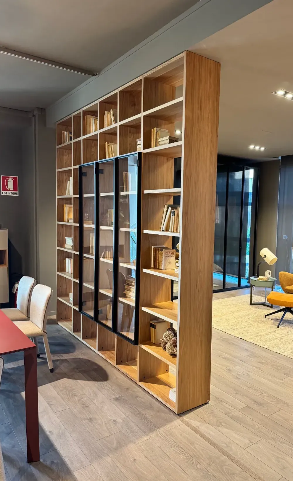 Clearance Libreria Selecta stile moderna di scontata del 40% Librerie