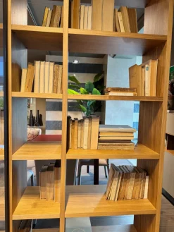 Clearance Libreria Selecta stile moderna di scontata del 40% Librerie
