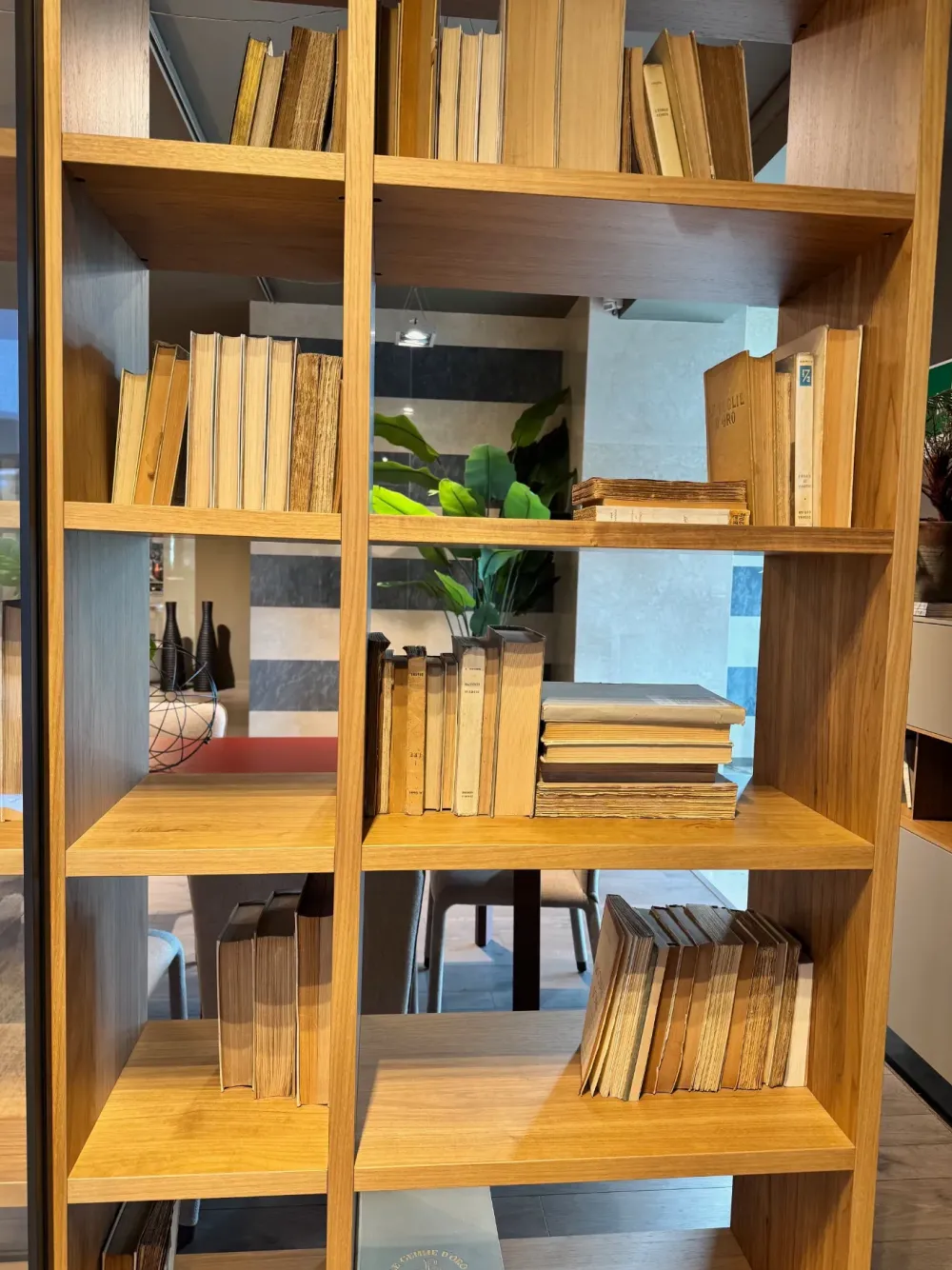 Clearance Libreria Selecta stile moderna di scontata del 40% Librerie