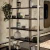 Tonin Casa Libreria Sintesi stile moderno di scontata- Librerie