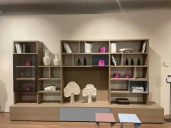 Libreria Spalla 30 stile moderna di scontata del 57% Librerie