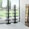 Libreria Step stile moderna di scontata Librerie