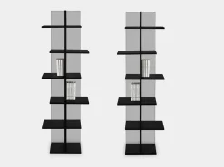 Libreria Step stile moderna di scontata Librerie