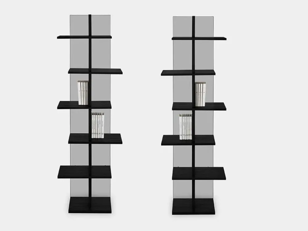 Libreria Step stile moderna di scontata Librerie