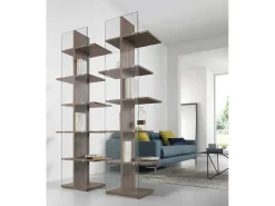 Libreria Step stile moderna di scontata Librerie