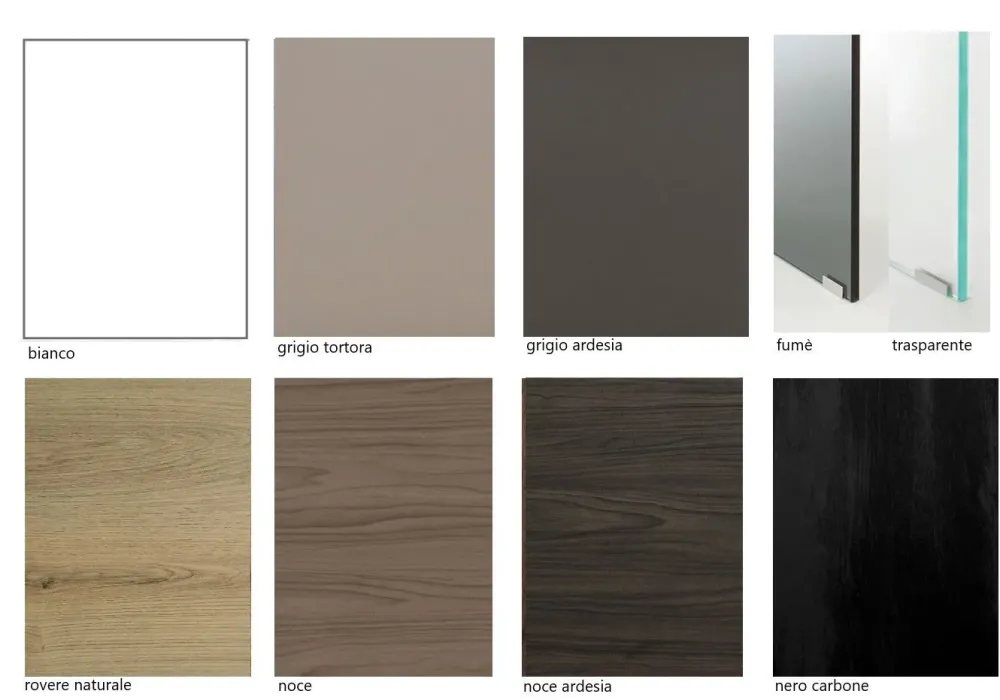 Libreria Step stile moderna di scontata Librerie