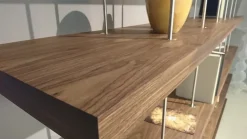 Online Libreria Studio renzo piano design  in stile design di in OFFERTA OUTLET Librerie