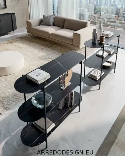 Libreria Supernova stile design di in offerta^Dall'Agnese Clearance