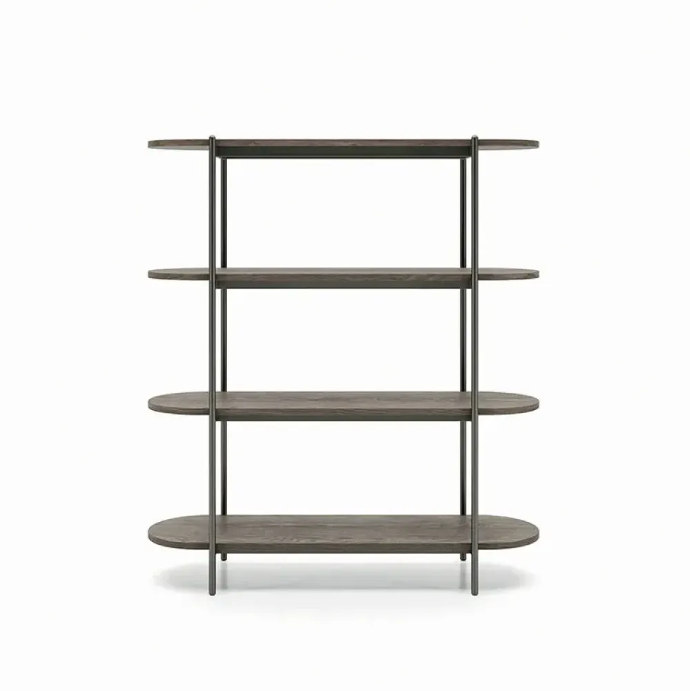 Libreria Supernova stile design di in offerta^Dall'Agnese Clearance