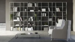 Outlet Libreria Swing in stile design di in OFFERTA OUTLET Librerie