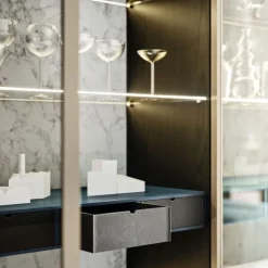 Homes Libreria System day stile design di in offerta- Librerie