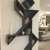 Libreria Tangram  stile design di scontata^Lago Best