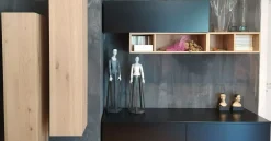 Gentili Group Libreria Time   in stile moderna a prezzi convenienti- Librerie