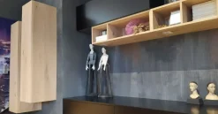 Gentili Group Libreria Time   in stile moderna a prezzi convenienti- Librerie