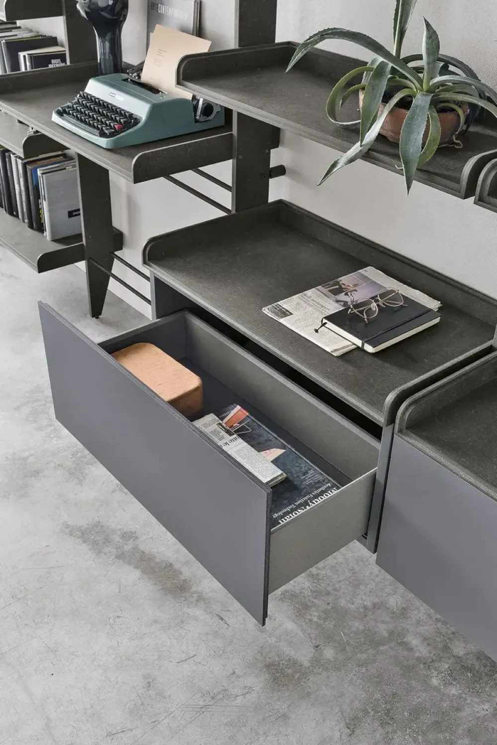 Outlet Libreria Time unit ti 122 di : richiedi il prezzo Librerie