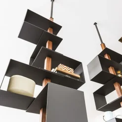 Cattelan Italia Libreria Tokio stile design di in Offerta Outlet- Librerie