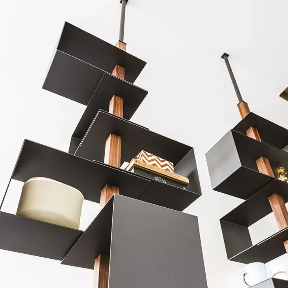 Cattelan Italia Libreria Tokio stile design di in Offerta Outlet- Librerie