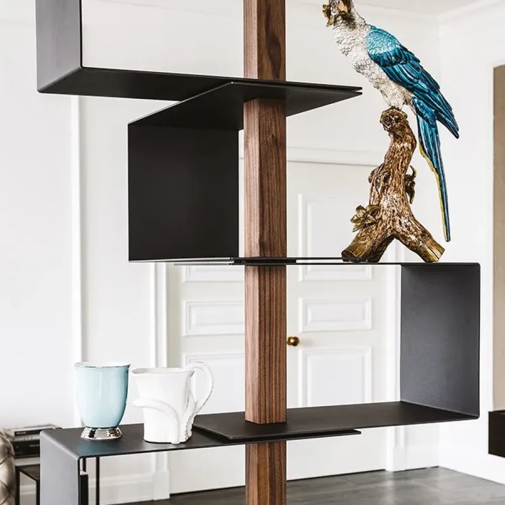 Cattelan Italia Libreria Tokio stile design di in Offerta Outlet- Librerie