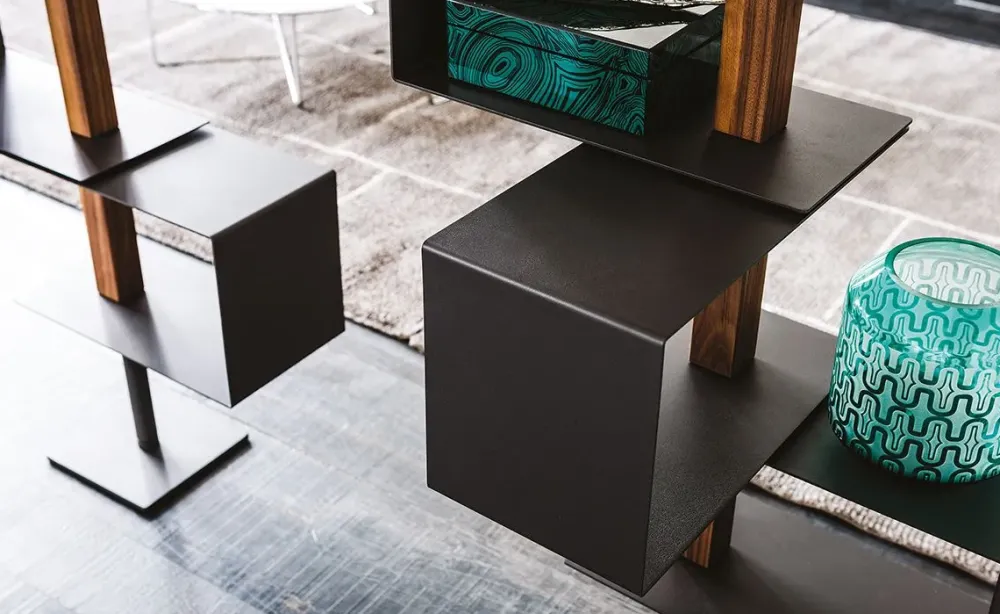 Cattelan Italia Libreria Tokio stile design di in Offerta Outlet- Librerie