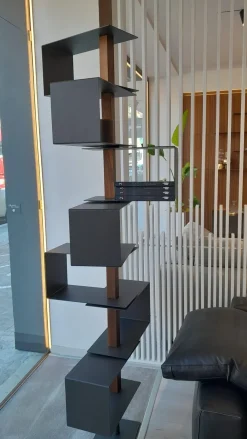 Libreria Tokyo stile design di scontata^Cattelan Italia