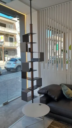 Libreria Tokyo stile design di scontata^Cattelan Italia