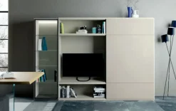 Hot Libreria Atlante SKT10 scontata del 30% Librerie