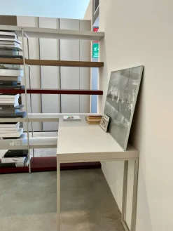 Hot Libreria in laccato opaco a prezzo Outlet: scopri Fortebraccio Librerie