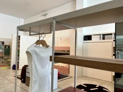 Hot Libreria in laccato opaco a prezzo Outlet: scopri Fortebraccio Librerie