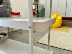 Hot Libreria in laccato opaco a prezzo Outlet: scopri Fortebraccio Librerie