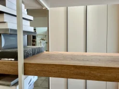 Hot Libreria in laccato opaco a prezzo Outlet: scopri Fortebraccio Librerie