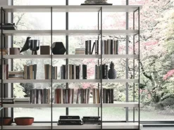 Clearance Libreria in legno scontata -30%: scopri Fortebraccio skt4 Librerie