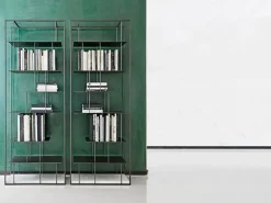 Libreria Tower in stile moderno con forte sconto^Presotto