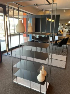 Libreria Tower in stile moderno in offerta^Presotto Hot